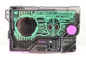 Photo1: Kamen Rider Zero-One / DX Crime Counting Double Progrise Key Used (1)