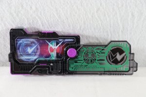 Photo2: Kamen Rider Zero-One / DX Crime Counting Double Progrise Key Used (2)