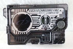 Photo1: Kamen Rider Zero-One / DX Exceed Charging Faiz Progrise Key (1)