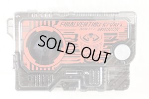 Photo1: Kamen Rider Zero-One / DX Final Venting Ryuki Progrise Key Used (1)