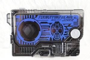Photo1: Kamen Rider Zero-One / DX Turn Upping Blade Progrise Key Used (1)