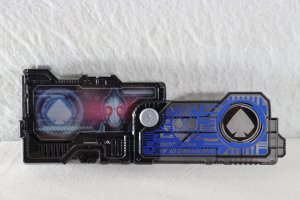 Photo2: Kamen Rider Zero-One / DX Turn Upping Blade Progrise Key Used (2)