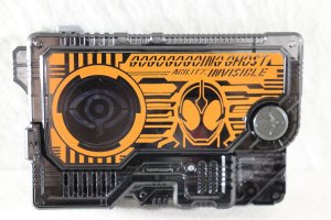Photo1: Kamen Rider Zero-One / DX GoGoGoGoing Ghost Progrise Key Used (1)