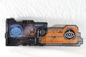 Photo2: Kamen Rider Zero-One / DX GoGoGoGoing Ghost Progrise Key Used (2)