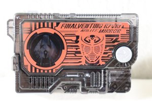 Photo1: Kamen Rider Zero-One / DX Final Venting Ryuki Progrise Key Used (1)