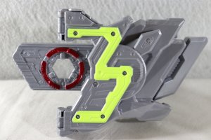 Photo4: Kamen Rider Zero-One / DX Zero-Three Progrise Key & Zero-Three Driver Unit with Package (4)