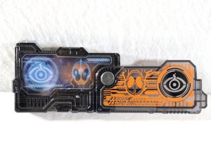 Photo2: Kamen Rider Zero-One / DX GoGoGoGoing Ghost Progrise Key Used (2)