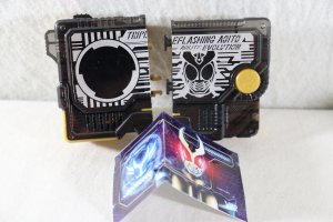 Photo1: Kamen Rider Zero-One / Triple Flashing Agito Progrise Key (1)