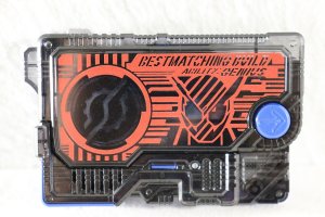 Photo1: Kamen Rider Zero-One / DX Bast Matching Build Progrise Key Used (1)