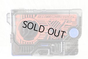 Photo1: Kamen Rider Zero-One / DX Bast Matching Build Progrise Key Used (1)