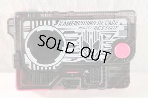 Photo1: Kamen Rider Zero-One / DX Kamen Riding Decade Progrise Key Used (1)