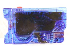 Photo3: Kamen Rider Zero-One / DX Dire Wolf Zetsumerise Key & Serval Tiger Zetsumerise Key Set with Package (3)