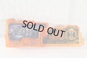 Photo6: Kamen Rider Zero-One / DX Dire Wolf Zetsumerise Key & Serval Tiger Zetsumerise Key Set with Package (6)