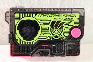 Photo1: Kamen Rider Zero-One / DX Level Uping Ex-Aid Progrise Key Used (1)