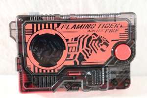 Photo3: Kamen Rider Zero-One / DX Flaming Tiger Progrise Key (3)