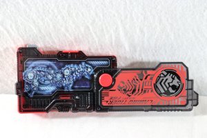 Photo4: Kamen Rider Zero-One / DX Flaming Tiger Progrise Key (4)