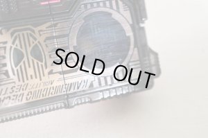 Photo3: Kamen Rider Zero-One / Kamen Riding Decade Progrise Key Metallic Color ver (3)