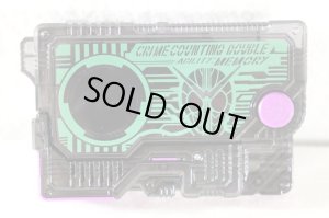 Photo2: Kamen Rider Zero-One / DX Crime Counting Double Progrise Key with Package (2)