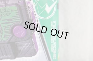 Photo5: Kamen Rider Zero-One / DX Crime Counting Double Progrise Key with Package (5)