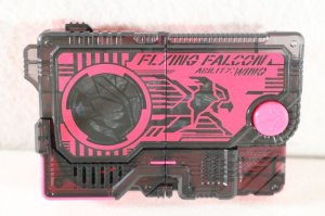 Photo1: Kamen Rider Zero-One / Flying Falcon Progrise Key Metallic Color ver Used (1)