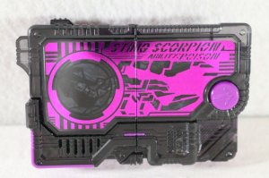 Photo1: Kamen Rider Zero-One / GP Sting Scorpion Progrise Key Metallic Color ver (1)