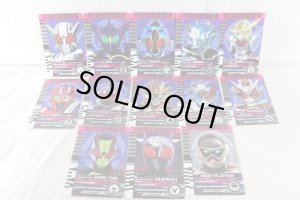 Photo5: Kamen Rider Zero-One / Premium DX Zein Card Set with package (5)