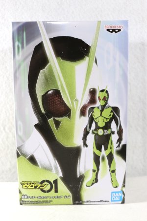 Photo1: Kamen Rider Zero-One / Figure Zero-One Rising Hopper Sealed (1)