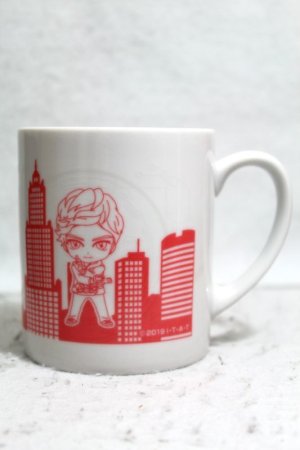 Photo1: Kamen Rider Zero-One / Thermosensivity Mug Cup Aruto & Zero-One (1)