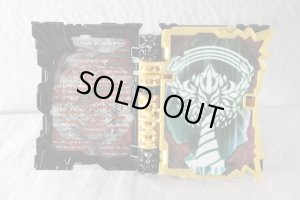 Photo9: Kamen Rider Saber / DX Omni Force &Grimoire Wonder Ride Book + Dooms Driver Buckle with Package (9)