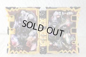 Photo11: Kamen Rider Saber / DX Omni Force &Grimoire Wonder Ride Book + Dooms Driver Buckle with Package (11)