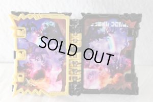 Photo12: Kamen Rider Saber / DX Omni Force &Grimoire Wonder Ride Book + Dooms Driver Buckle with Package (12)