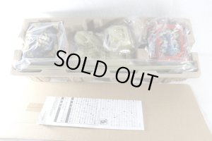 Photo2: Kamen Rider Saber / DX Omni Force &Grimoire Wonder Ride Book + Dooms Driver Buckle with Package (2)