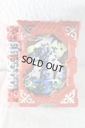 Photo3: Kamen Rider Saber / DX Omni Force &Grimoire Wonder Ride Book + Dooms Driver Buckle with Package (3)