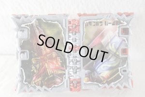 Photo5: Kamen Rider Saber / DX Omni Force &Grimoire Wonder Ride Book + Dooms Driver Buckle with Package (5)