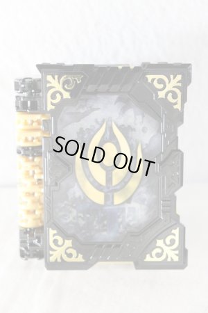 Photo8: Kamen Rider Saber / DX Omni Force &Grimoire Wonder Ride Book + Dooms Driver Buckle with Package (8)