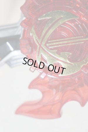 Photo19: Kamen Rider Saber / DX Seiken Swordriver & Hissatsu Holder Set Used (19)