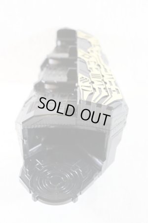 Photo4: Kamen Rider Saber / DX Seiken Swordriver & Hissatsu Holder Set Used (4)