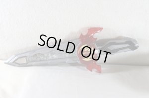 Photo7: Kamen Rider Saber / DX Seiken Swordriver & Hissatsu Holder Set Used (7)