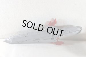 Photo8: Kamen Rider Saber / DX Seiken Swordriver & Hissatsu Holder Set Used (8)