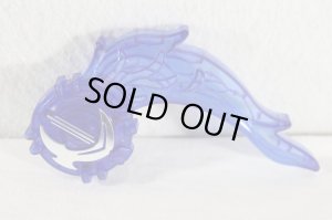 Photo5: Kamen Rider Saber / DX Suiseiken Nagare Emblem & DX Lion Senki Wonder Ride Book Set Used (5)