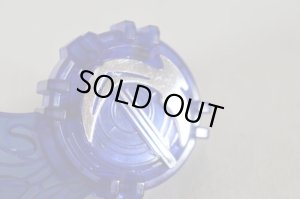 Photo6: Kamen Rider Saber / DX Suiseiken Nagare Emblem & DX Lion Senki Wonder Ride Book Set Used (6)