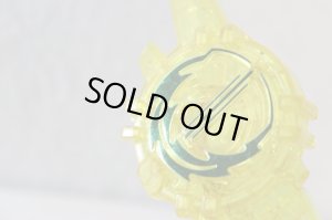 Photo2: Kamen Rider Saber / DX Raimeiken Ikazuchi Emblem Used (2)