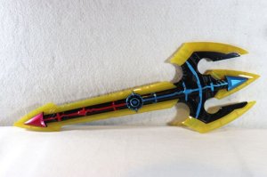 Photo3: Kamen Rider Saber / DX Jikokuken Kaiji with Package (3)