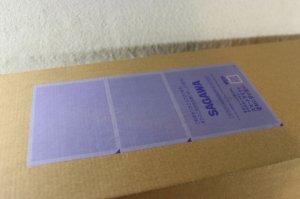 Photo2: Kamen Rider Saber / DX Omni Force &Grimoire Wonder Ride Book + Dooms Driver Buckle Sealed (2)