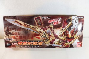 Photo1: Kamen Rider Saber / DX Eneiken Noroshi with Package (1)
