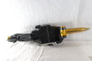 Photo2: Kamen Rider Saber / DX Kougouken Saikou ＆Saikou Driver Used (2)