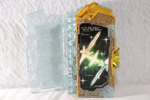 Photo8: Kamen Rider Saber / DX Kougouken Saikou ＆Saikou Driver Used (8)