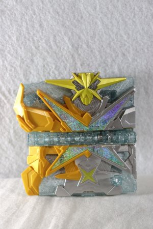 Photo9: Kamen Rider Saber / DX Kougouken Saikou ＆Saikou Driver Used (9)