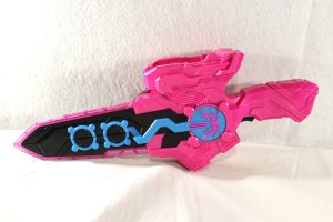 Photo2: Kamen Rider Saber / DX Onjuken Suzune Used (2)