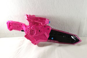 Photo3: Kamen Rider Saber / DX Onjuken Suzune Used (3)